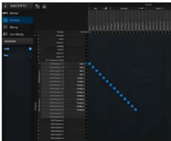 MOTU LP32 - Web app setup - 6