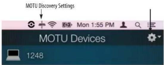 MOTU LP32 - Updating off-line, without internet access - 2