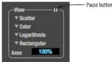 MOTU LP32 - View controls - 1