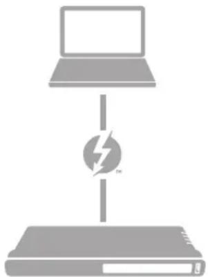 MOTU LP32 - THUNDERBOLT AUDIO INTERFACE SETUP - 1