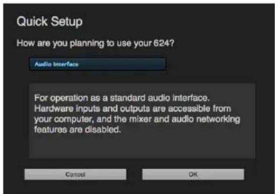 MOTU 624 - Quick Start Guide - 2