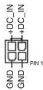 ASUS ROG Strix B550-F WIFI - Power connectors - 2