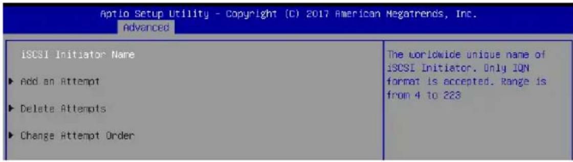 ASUS Z11PA-U12 - iSCSI Configuration - 1