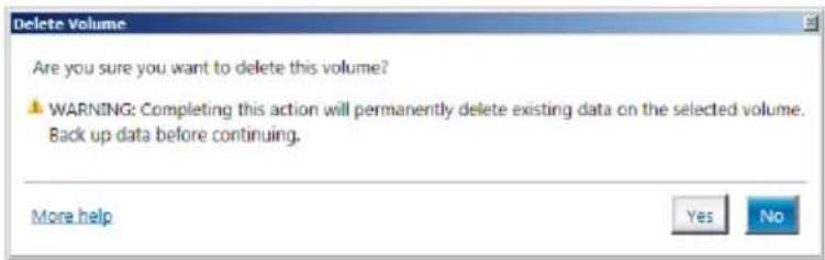 ASUS Z11PA-U12 - Deleting a volume - 3