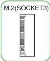 ASUS Prime B360M-C/CSM - M.2 socket 3 - 1