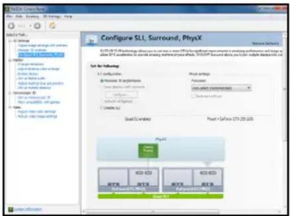 ASUS WS X299 SAGE - Launching the NVIDIA® Control Panel - 4
