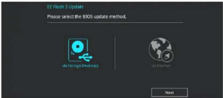 ASUS WS X299 SAGE - To update the BIOS by USB: - 1