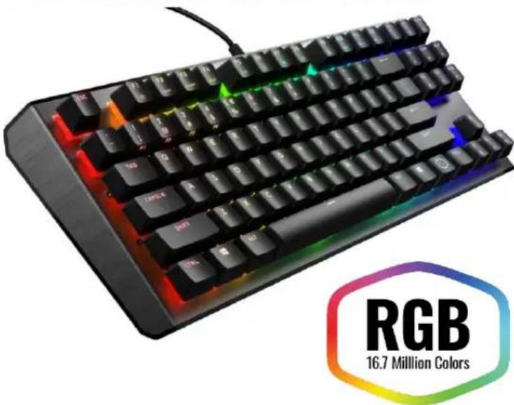 COOLER MASTER CK530 - 1