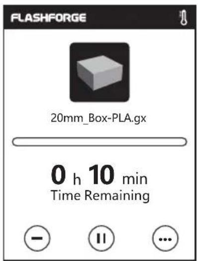 Flashforge Adventurer 3 Lite - Model Print - 6