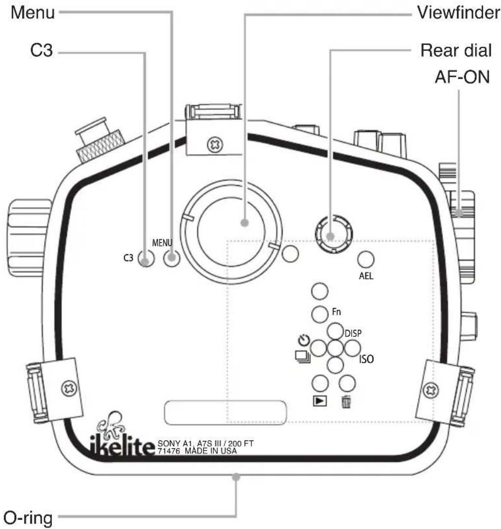 Ikelite 200DL - Getting to Know Your Housing - 2