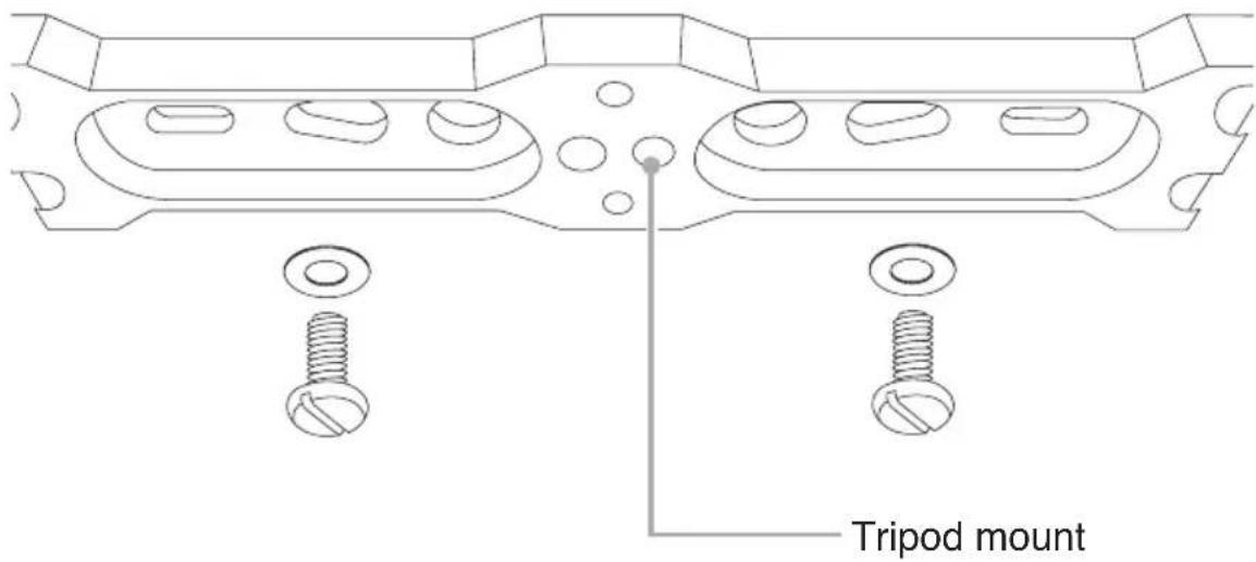 Ikelite 200DL - Base with Quick Release Handle - 1