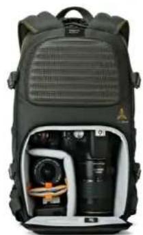 Lowepro Flipside Trek BP 350 AW II - BP 250 AW - 2