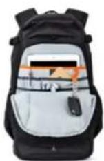 Lowepro Flipside 300 AW II - Total Weight - 4
