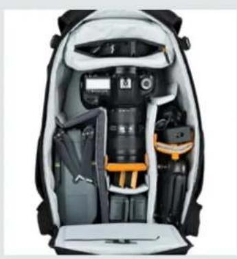 Lowepro Flipside 200 AW II - Flipside Series - 2