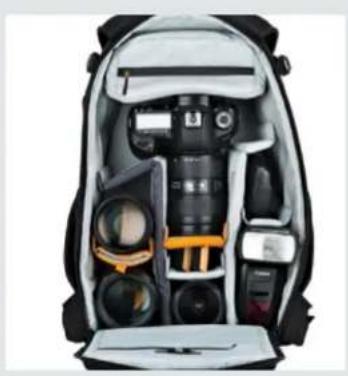 Lowepro Flipside 200 AW II - Flipside Series - 1