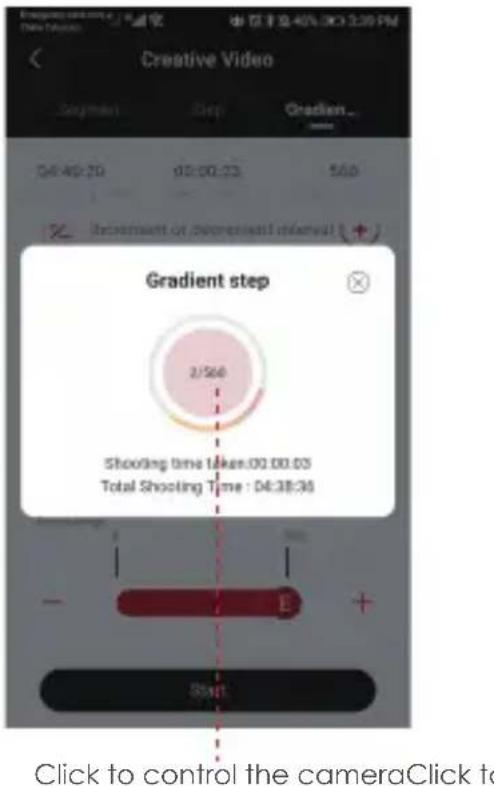 Moza Slypod - - Gradient Step Time-Lapse - 4