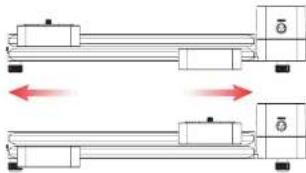 GVM WY-2V - Using the slider - 1