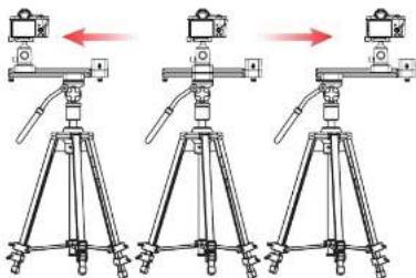GVM WY-2V - Using the slider - 2