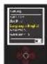 GVM WY-2V - Settings Menu - 2