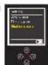 GVM WY-2V - Settings Menu - 1