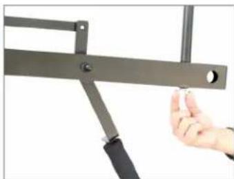Proaim Astra - Mounting Counterweights - 2