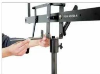 Proaim Astra - Monitor Mounting Bracket - 1