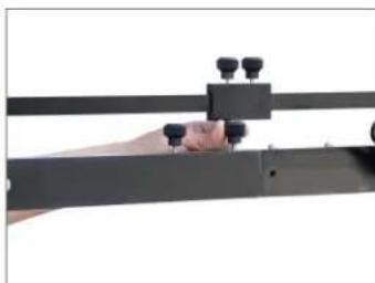 Proaim Astra - Assembly for 8ft Astra Jib - 2