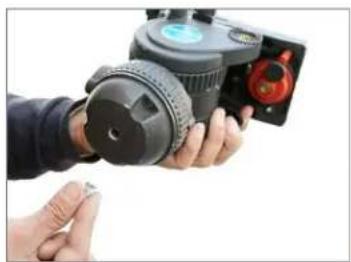 Proaim Astra - Camera Mount with Fluid Head - 1