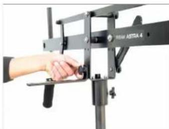 Proaim Astra - Monitor Mounting Bracket - 2