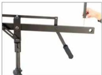 Proaim Astra - Mounting Counterweights - 1