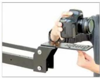 Proaim Astra - Camera Setup - 2