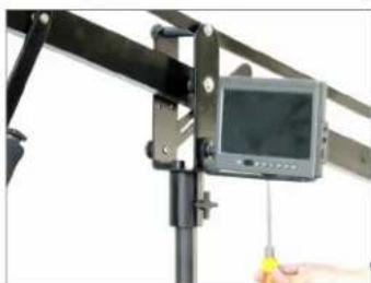 Proaim Astra - Monitor Mounting Bracket - 3