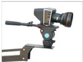 Proaim Astra - Camera Mount with Fluid Head - 3