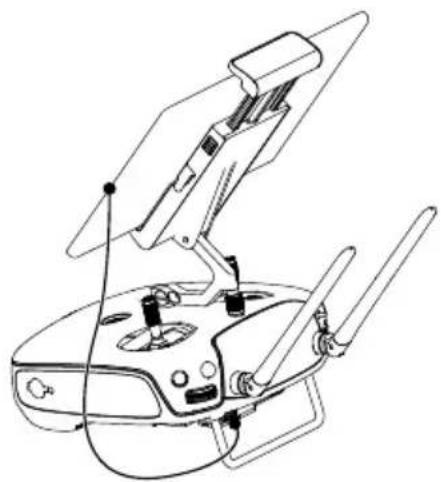 FLIR Zenmuse XT2 - Connecting to DJI Pilot - 1