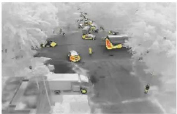 FLIR Zenmuse XT2 - Isotherm - 3