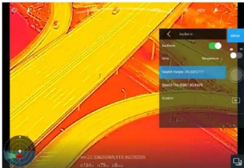 Isobacter Isobacter Under Temperature Search People (81/22/27)° Search Fire (536/140/64)°C Custom