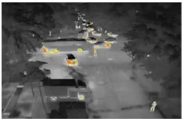 FLIR Zenmuse XT2 - Isotherm - 2