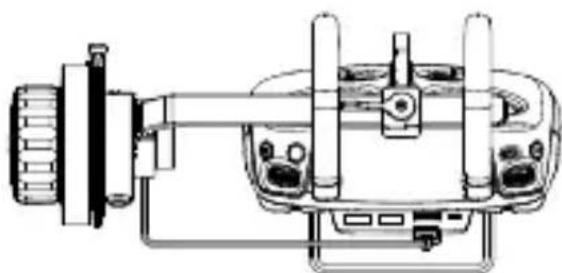 DJI Focus Handwheel 2 - Atualizar o firmware - 1
