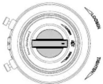 DJI Focus Handwheel 2 - 稼動範囲の設定 - 2