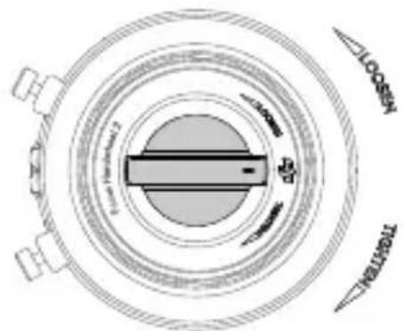 DJI Focus Handwheel 2 - 調節阻尼 - 1