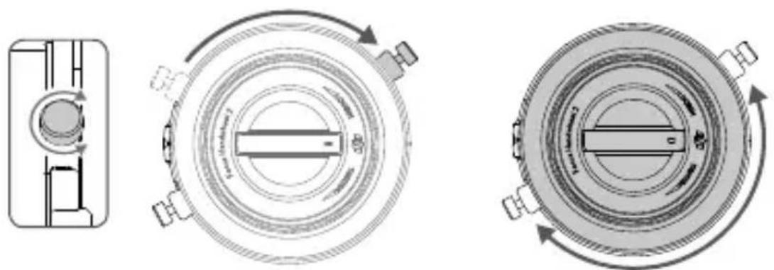 DJI Focus Handwheel 2 - Mechanische Anschläge festlegen - 1