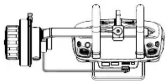DJI Focus Handwheel 2 - [1] 馬達控制旋鈕 - 1