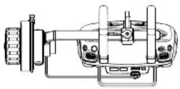 DJI Focus Handwheel 2 - 免責事項および警告 - 1