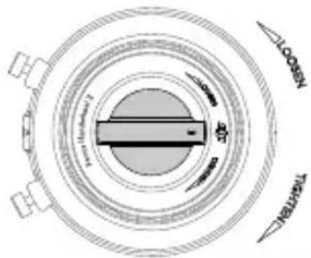 DJI Focus Handwheel 2 - De stijfheid aanpassen - 1