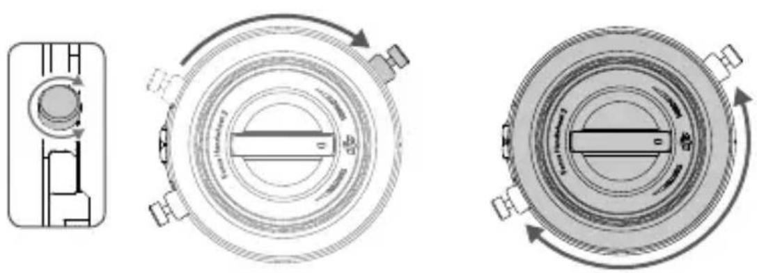 DJI Focus Handwheel 2 - 设置机械限位 - 1