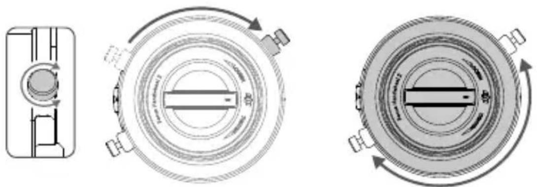 DJI Focus Handwheel 2 - Настройка механических ограничений - 1