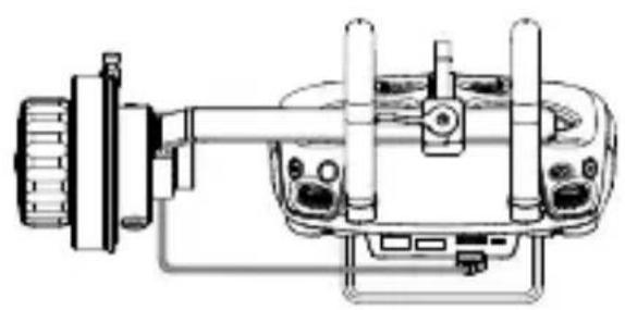 DJI Focus Handwheel 2 - Firmware updaten - 1