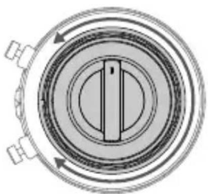 DJI Focus Handwheel 2 - 校准 - 1