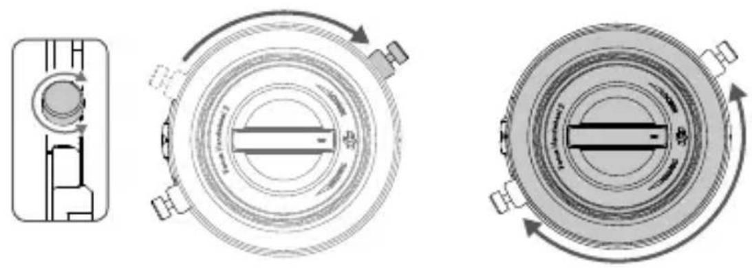 DJI Focus Handwheel 2 - 設定機械邊界點 - 1