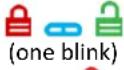 SecureData SecureDrive BT - Creating a Password after a Reset (Blank Drive) - 1